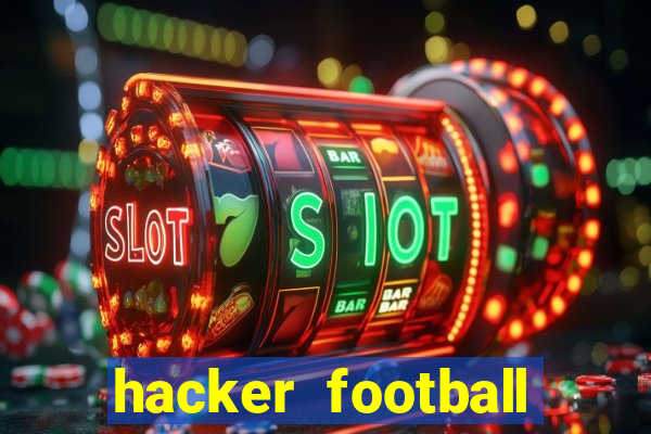 hacker football studio dice